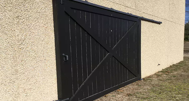 Sliding Barn Door Stuck Maintenance in Pembroke Pines, FL