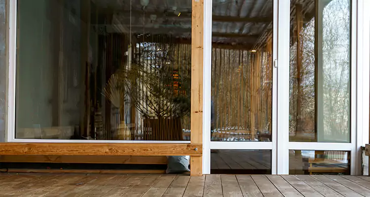 Water Leaking Andersen Patio Doors Replacement in Pembroke Pines, FL
