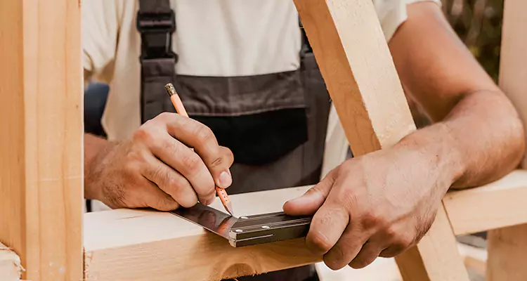Wooden Door Frame Repairs in Pembroke Pines, FL