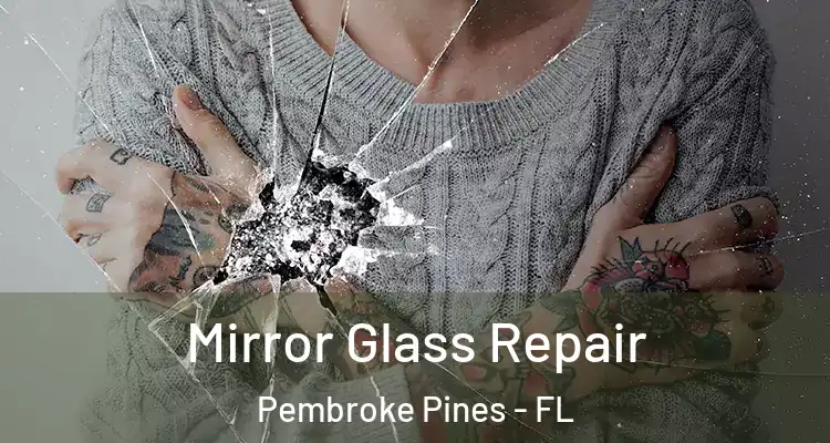  Mirror Glass Repair Pembroke Pines - FL